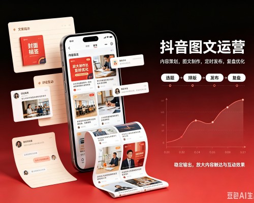 乾县抖音图文代运营服务
